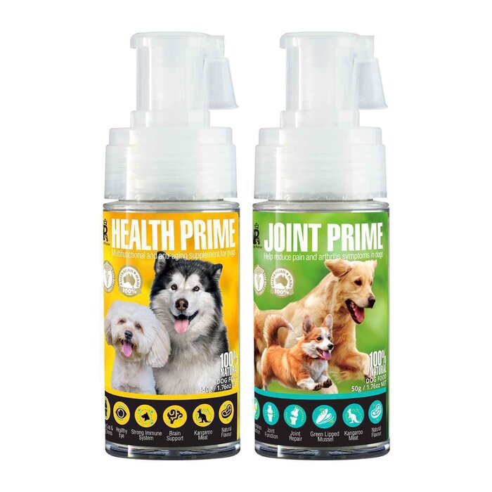 Pet Pet Premier 澳洲狗狗神仙粉 - Health Prime營養神仙粉 & Joint Prime關節神仙粉 1 setProduct Thumbnail