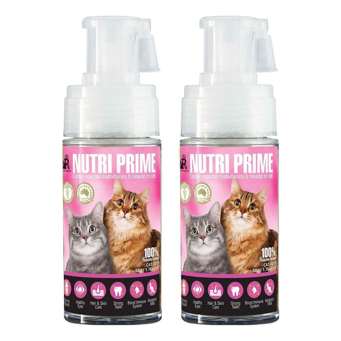 Pet Pet Premier 澳洲貓貓神仙粉 - Nutri Prime(補營神仙粉) 50gx2Product Thumbnail