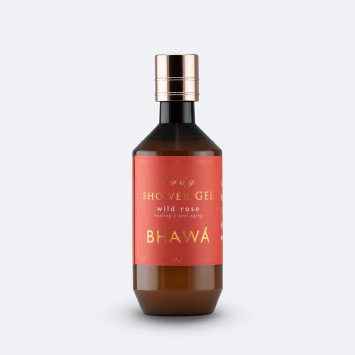 BHAWA Wild Rose Shower Gel Fixed SizeProduct Thumbnail