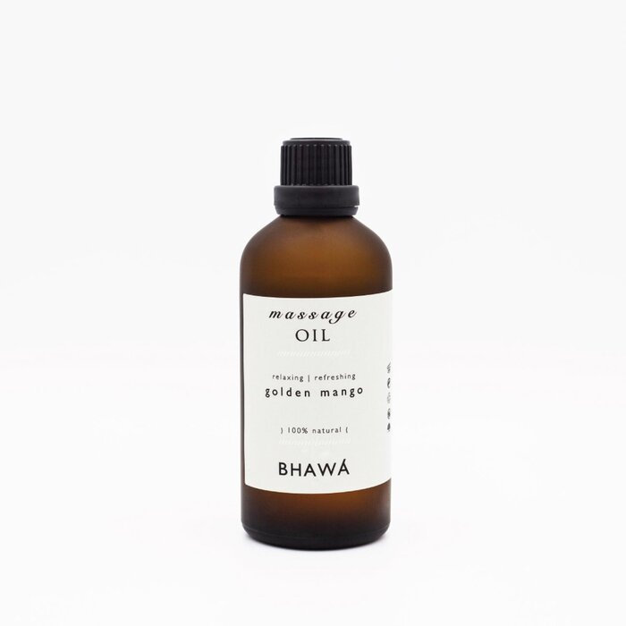 BHAWA Golden Mango Massage Oil Fixed SizeProduct Thumbnail