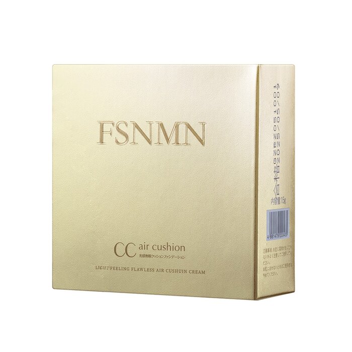 FSNMN CC Air Cushion 15g Picture ColorProduct Thumbnail