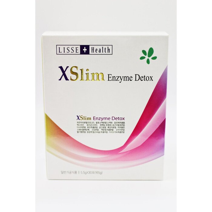 Lisse Health XSlim Enzyme Detox (30Pcs) Picture ColorProduct Thumbnail
