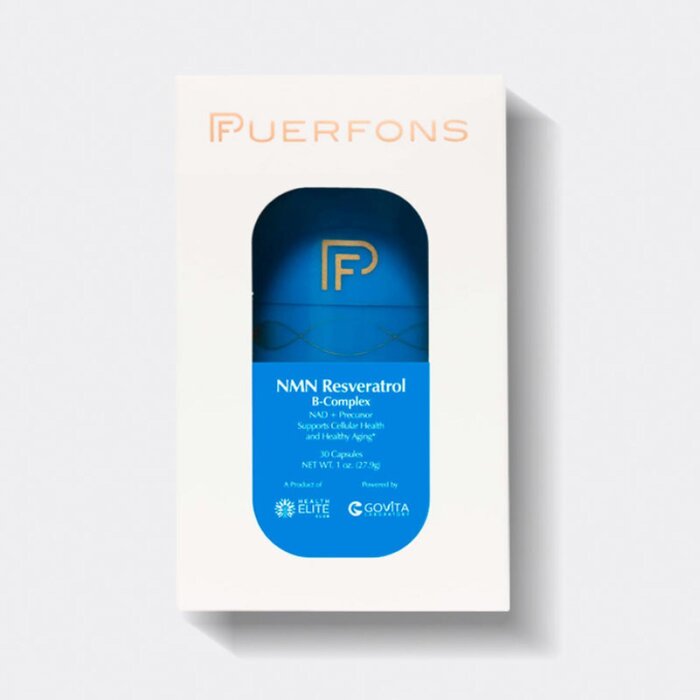 Purefons 青春泉新一代（青春泉新世代細胞再生膠囊）30粒裝 Picture ColorProduct Thumbnail