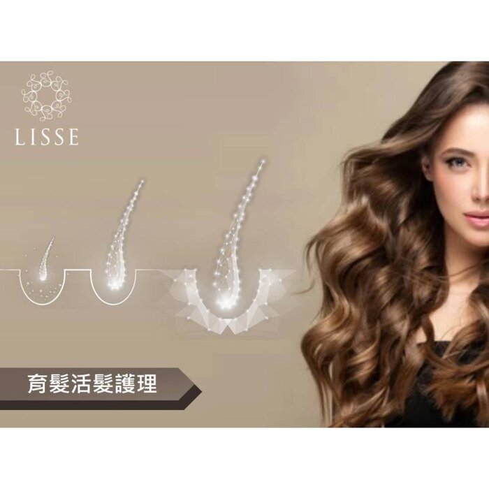 Lisse Hair Growth Treatment x1 Fixed SizeProduct Thumbnail