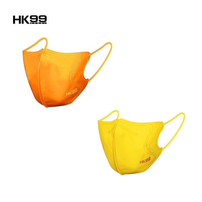 HK99 HK99 (Normal Size) 3D MASK (30 pieces) Rainbow Picture ColorProduct Thumbnail