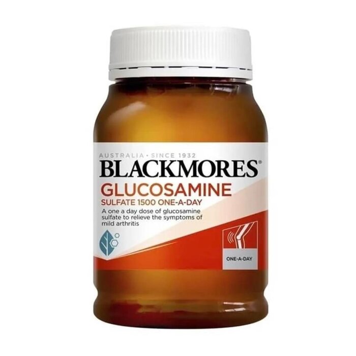 Blackmores Blackmores｜Glucosamine 1500mg 180 tablets  Product Thumbnail