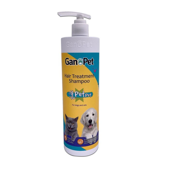 GanoPet Hair Treatment Shampoo 500ml  Product Thumbnail