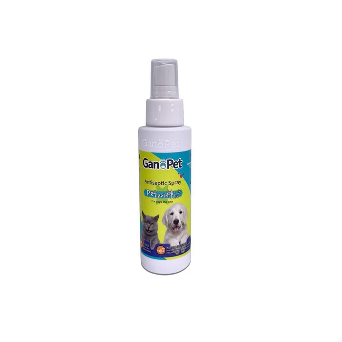 GanoPet Antiseptic Spray  100mlProduct Thumbnail