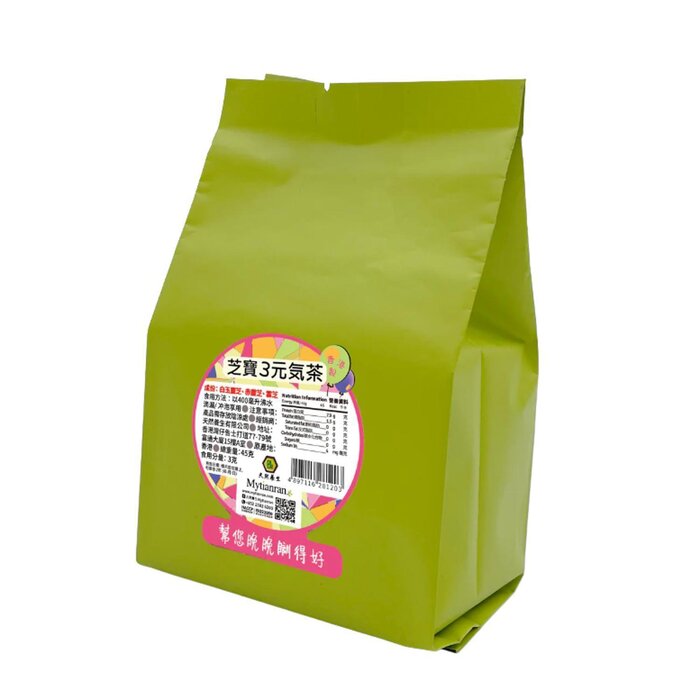 Mytianran [40% off] Genki Reishi 3 tea 45gProduct Thumbnail