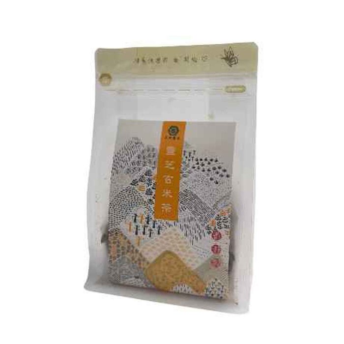 Mytianran 灵芝玄米茶 10 packsProduct Thumbnail