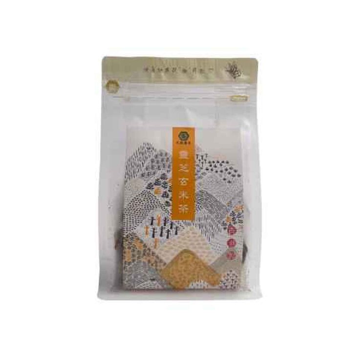 Mytianran 灵芝玄米茶 10 packsProduct Thumbnail