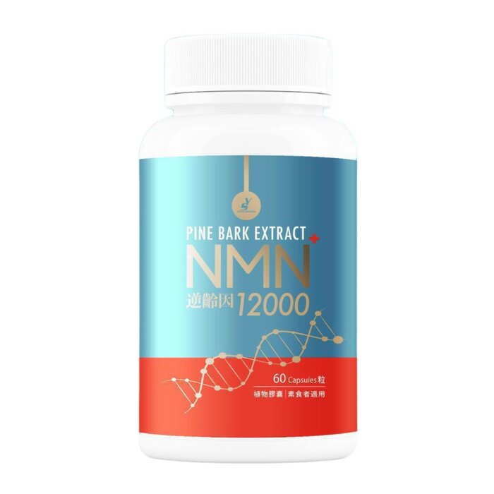 Youth Solution Youth Solution NMN Pine Bark Extract 12000+24000 Pine Bark EX 60 capsulesProduct Thumbnail
