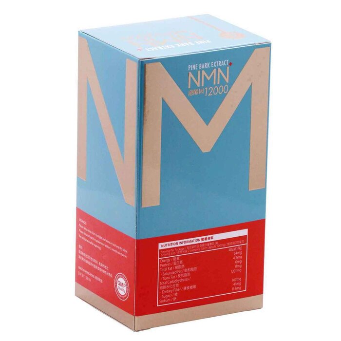青少年向けソリューション Youth Solution Youth Solution NMN Pine Bark Extract 12000+24000 Pine Bark EX 60 capsulesProduct Thumbnail