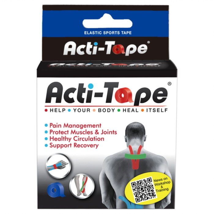 Nutriworks Acti-Tape（ Navy） Product Thumbnail