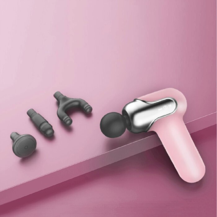 Rocago Rocago Mini Massage Gun （Pink) Product Thumbnail