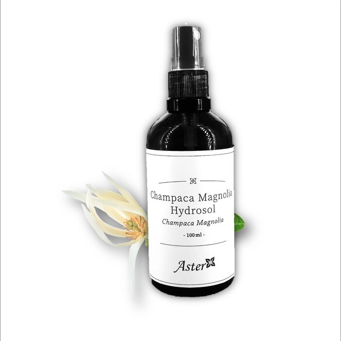 Aster Aroma Champaca Magnolia Hydrosol 100ml Picture ColorProduct Thumbnail