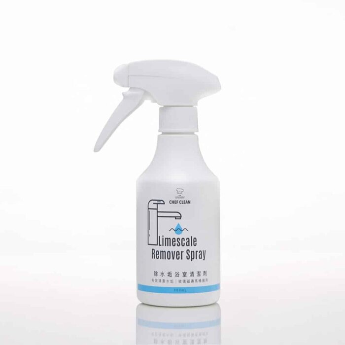 Chef Clean 淨毒五郎 除水垢浴室清潔劑 (金屬/玻璃/磁磚/大理石適用) 300.0g/ml  Fixed SizeProduct Thumbnail