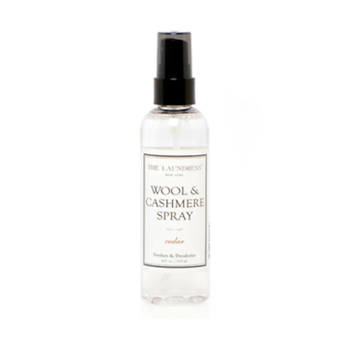 THE LAUNDRESS Wool & Cashmere Spray - Cedar 118mlProduct Thumbnail
