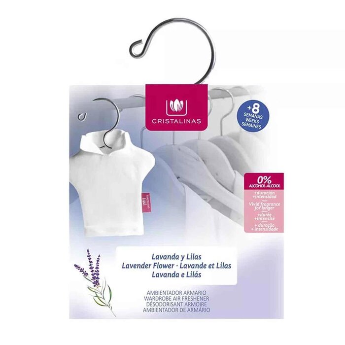 Cristalinas Spain Wardrobe Freshener #Lavender 1pcProduct Thumbnail