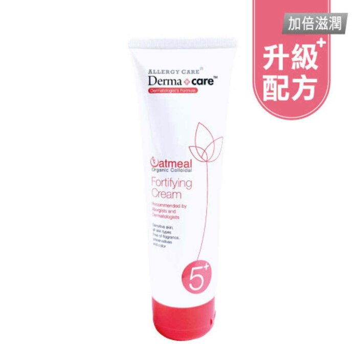 Derma+Care Derma+care - [NEW FORMULA] 5+ Fortifying Cream #For Allergists & Dermatologists 140.0g/ml (736211413550) Fixed SizeProduct Thumbnail
