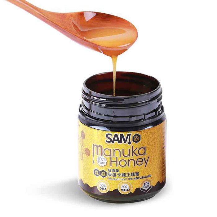 최대 선택 Max Choice New Zealand SamSam Pure Manuka Honey UMF10 plus 250gProduct Thumbnail