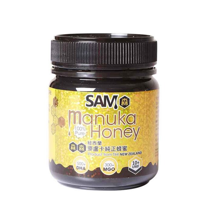 최대 선택 Max Choice New Zealand SamSam Pure Manuka Honey UMF10 plus 250gProduct Thumbnail