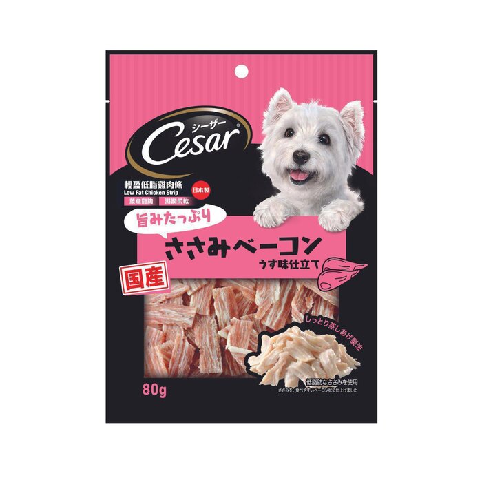 CESAR CESAR - 輕盈低脂雞肉條 80g Fixed SizeProduct Thumbnail