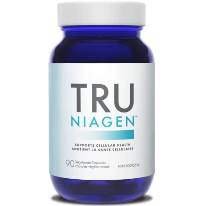 undefined 90 Capsules value pack Tru Niagen Nicotinamide Riboside 300 mg 90 Vcapsules NAD+ NMN Picture ColorProduct Thumbnail