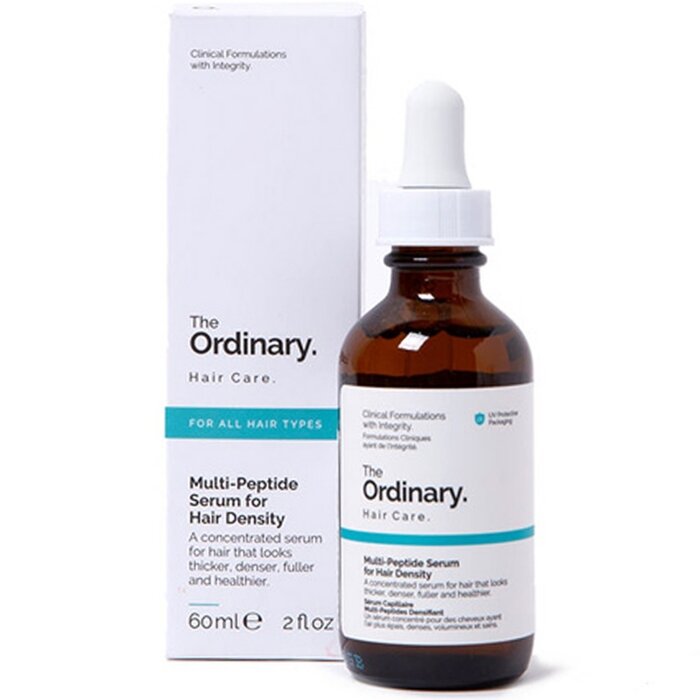 The Ordinary Multi-Peptide Serum For Hair Density （60ML) Product Thumbnail