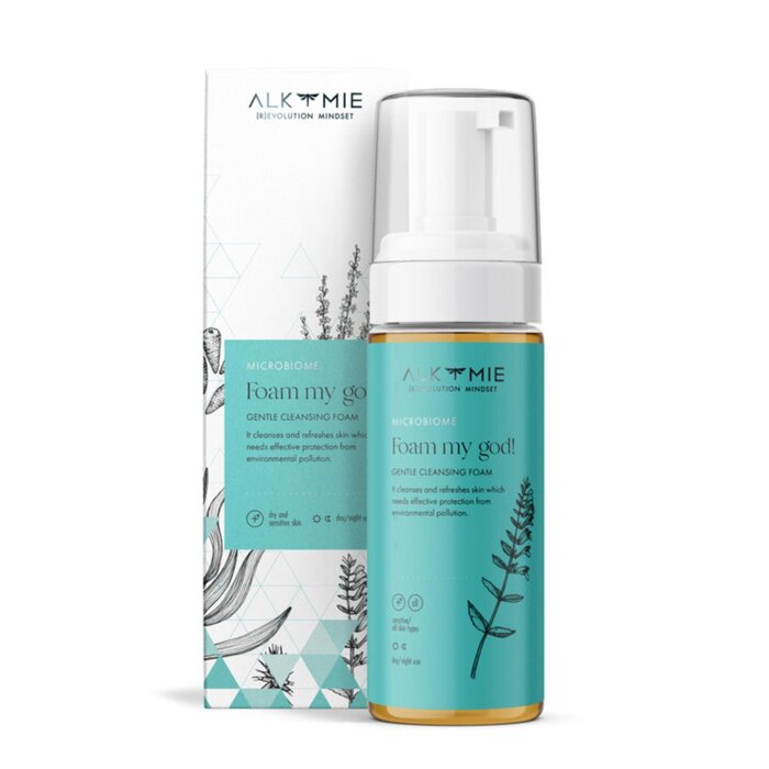 ALKMIE Foa-m My God! Extremely Gentle Cleansing Foam Fixed SizeProduct Thumbnail