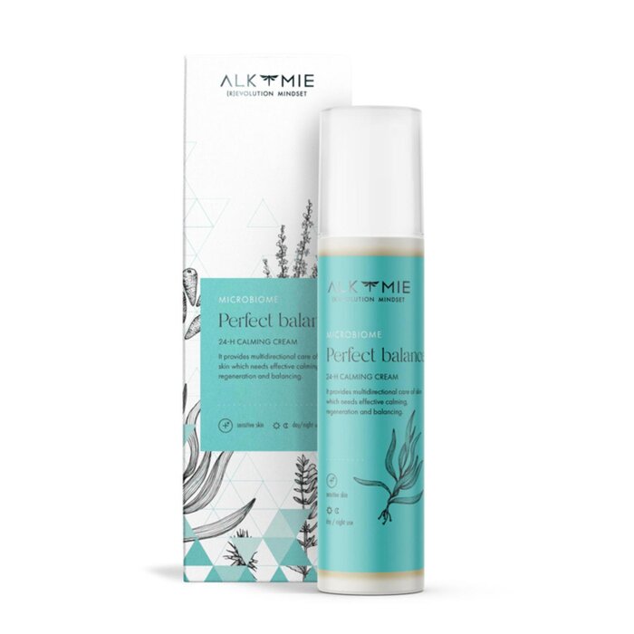 ALKMIE Perfect Balance 24 H Calming Cream Fixed SizeProduct Thumbnail