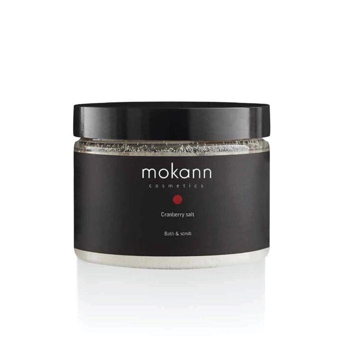 モーカン Mokann Cranberry Salt (Relax & Unwind - Bath & Scrub) Fixed SizeProduct Thumbnail