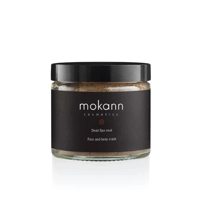 Mokann Dead Sea Mud (Smooth & Firming - Face & Body Mask) Fixed SizeProduct Thumbnail