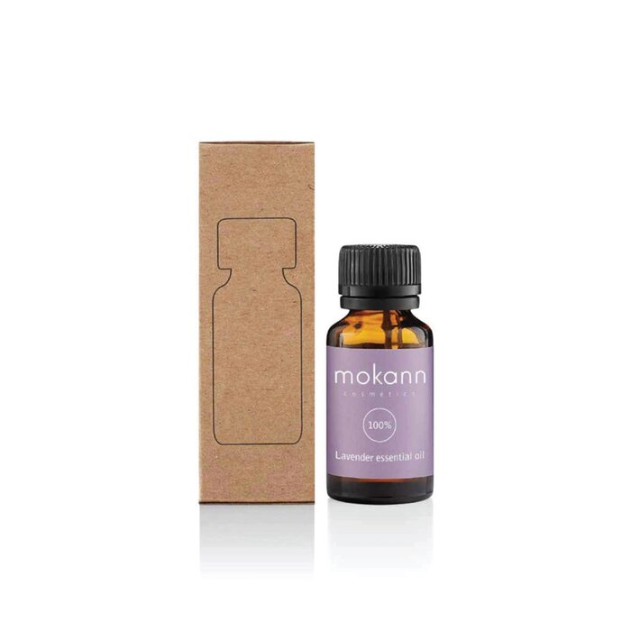 Mokann Essential Oil [100% Lavender] Fixed SizeProduct Thumbnail