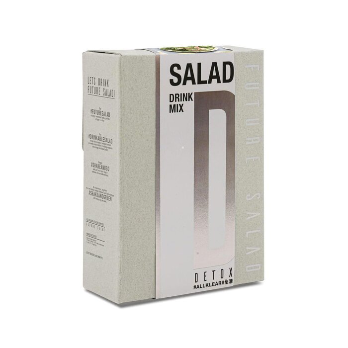 Future Salad Detox Salad Drink Mix(7's) 7 SachetsProduct Thumbnail