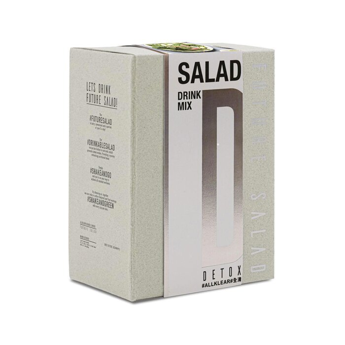 퓨쳐 샐러드 Future Salad Detox Salad Drink Mix  30 SachetsProduct Thumbnail