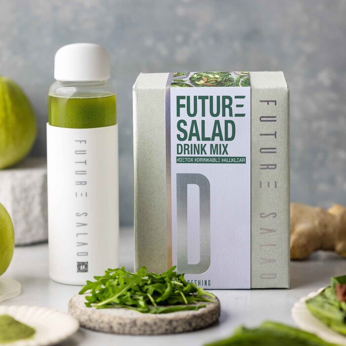 Future Salad - Detox Salad Drink Mix (30 Sachets) Fixed Size