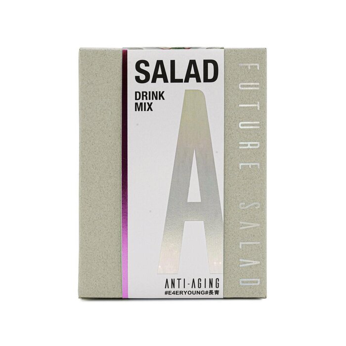 Future Salad Anti-Aging Salad Drink Mix (7 Sachets)  Product Thumbnail