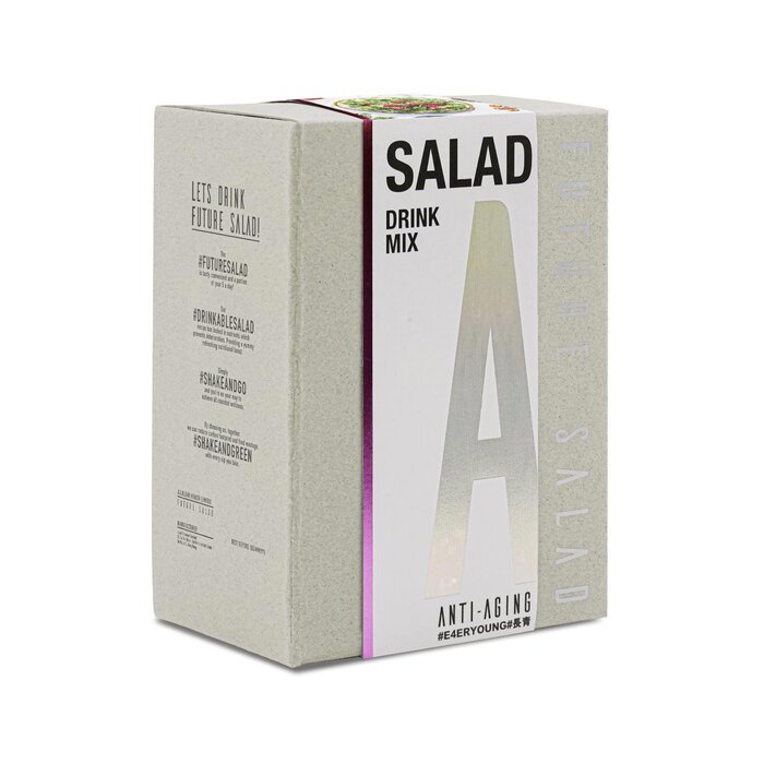 Future Salad Anti-Aging Salad Drink Mix(30's) 30 SachetsProduct Thumbnail