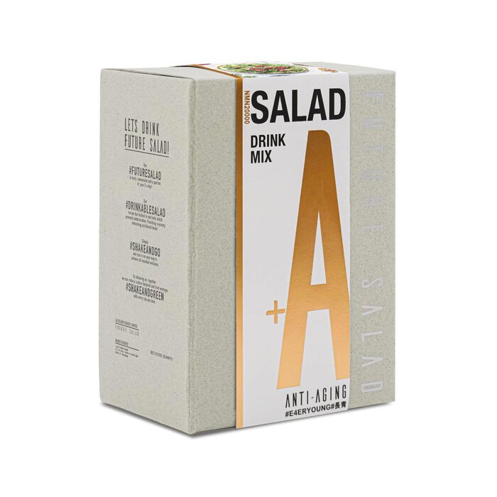 미래 샐러드 Future Salad Anti-Aging Salad Drink Mix (NMN20000)  Product Thumbnail