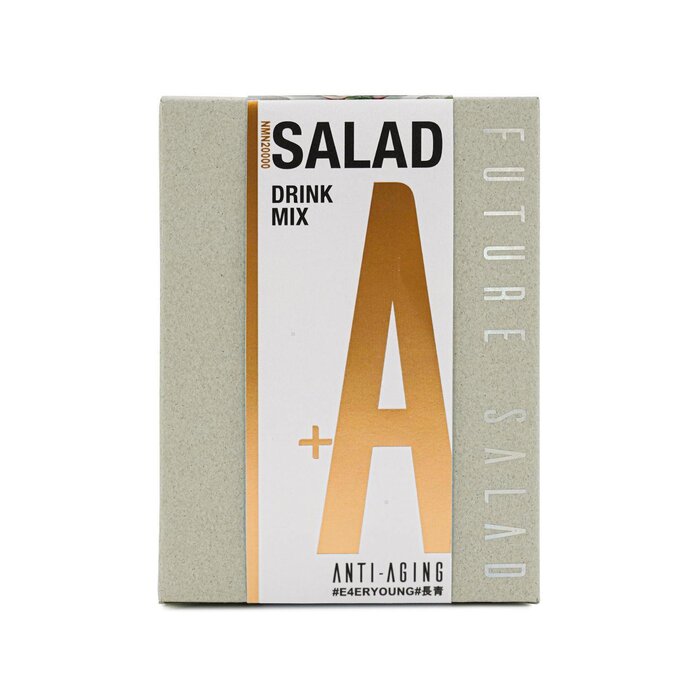 미래 샐러드 Future Salad Anti-Aging Salad Drink Mix (NMN20000)  Product Thumbnail