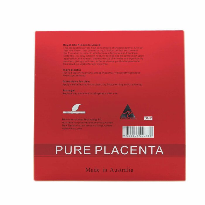 씨씨 케어 Cici Care Bio-nano Pure Placenta (Moisturising, Firming, Reduce Fine Lines, Lighten Melanin) (e10mlx3) CC004 Fixed SizeProduct Thumbnail