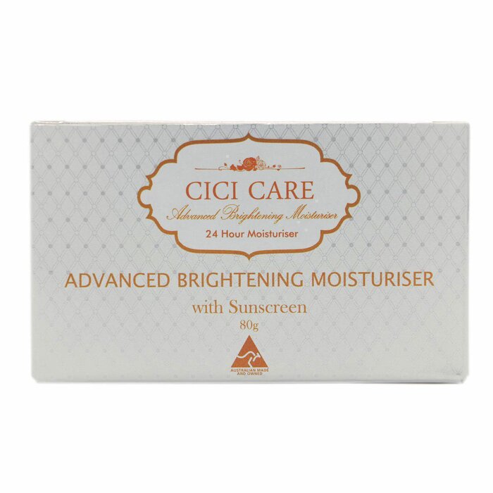 Cici Care Advanced Brightening Moisturiser Cream (Hydrating, Firming, Whitening, Brightening) (e80g) CC007 Fixed SizeProduct Thumbnail
