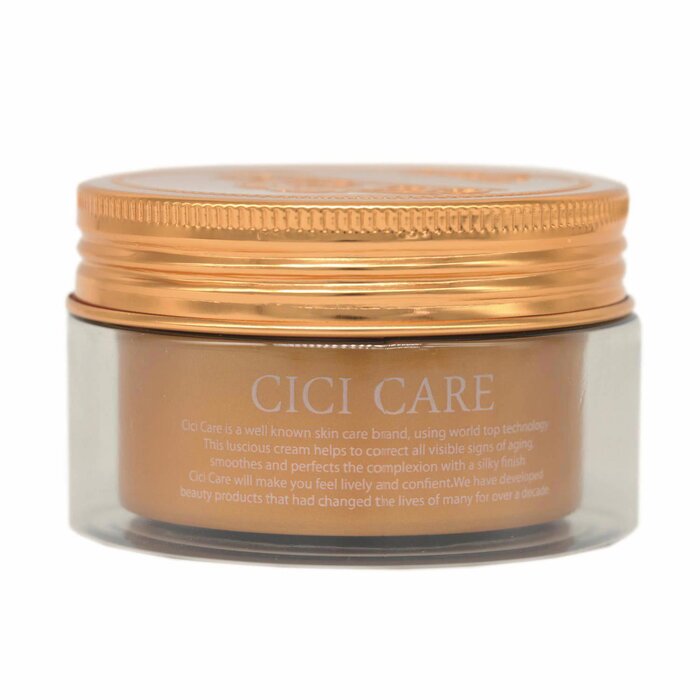Cici Care Advanced Anti-Wrinkle Moisturiser Cream (Lifting, Hydrating, Antioxidant, Firming, Anti-Wrinkle Aging) (e80g) CC009 Fixed SizeProduct Thumbnail