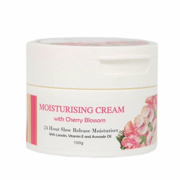 Cici Care Placenta Moisturising Cream (Cherry Blossom) CC011 100mlProduct Thumbnail