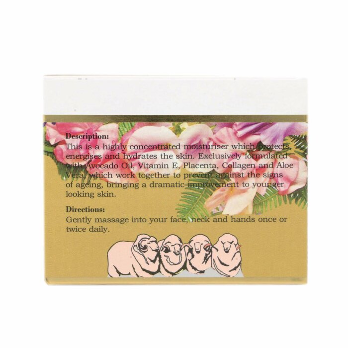 Cici Care Placenta Moisturising Cream (Cherry Blossom) CC011 100mlProduct Thumbnail