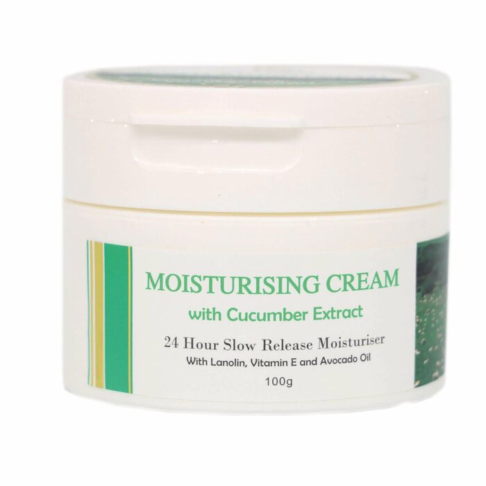 Cici Care Placenta Moisturising Cream (Cucumber Extract) (Brightening, Lighten Melanin, Improve Complexion, Moisturize) (e100g) CC012 Fixed SizeProduct Thumbnail