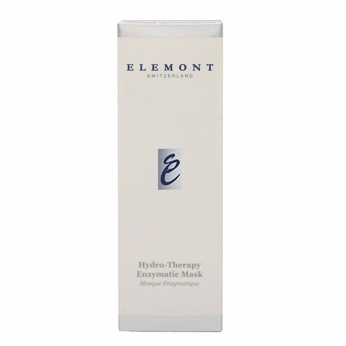 ELEMONT Hydro-Therapy Enzymatic Mask (Exfolianes, Peel-Off, Pore Minimizing, Sensitive Skin) (e60g / e120ml) E004 Fixed SizeProduct Thumbnail