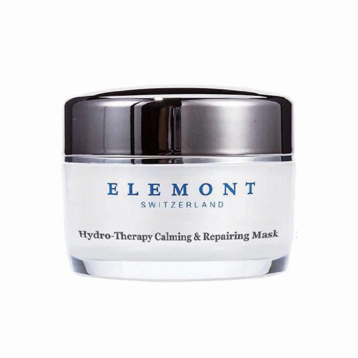 ELEMONT Hydro-Therapy Calming & Repairing Mask (Deep Cleansing, Sensitive Skin, Moisturising) (e50ml) E009 Fixed SizeProduct Thumbnail