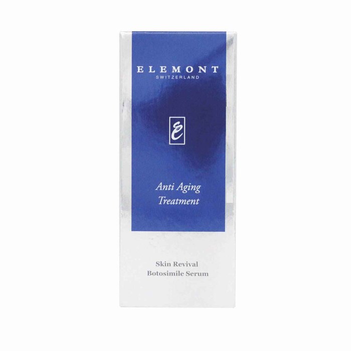 ELEMONT Skin Revival Botosimile Serum (Anti-Wrinkle Aging, Firming, Lifting, Moisturising) (e30ml) E109 Fixed SizeProduct Thumbnail